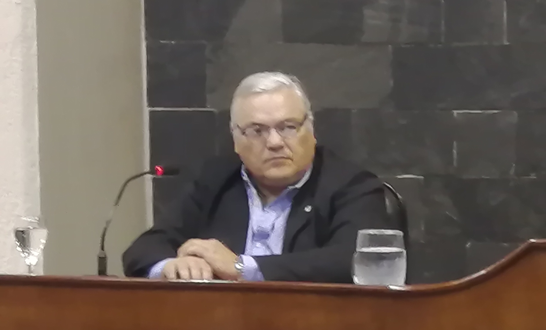 SECRETARIO GENERAL DE LA JUNTA PRESENTÓ SU RENUNCIA