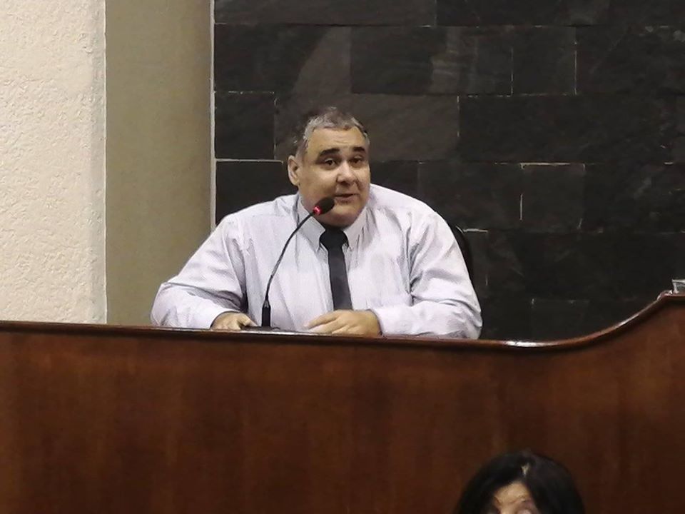 Dr. Guillermo López, nuevo Secretario General de la Junta Departamental