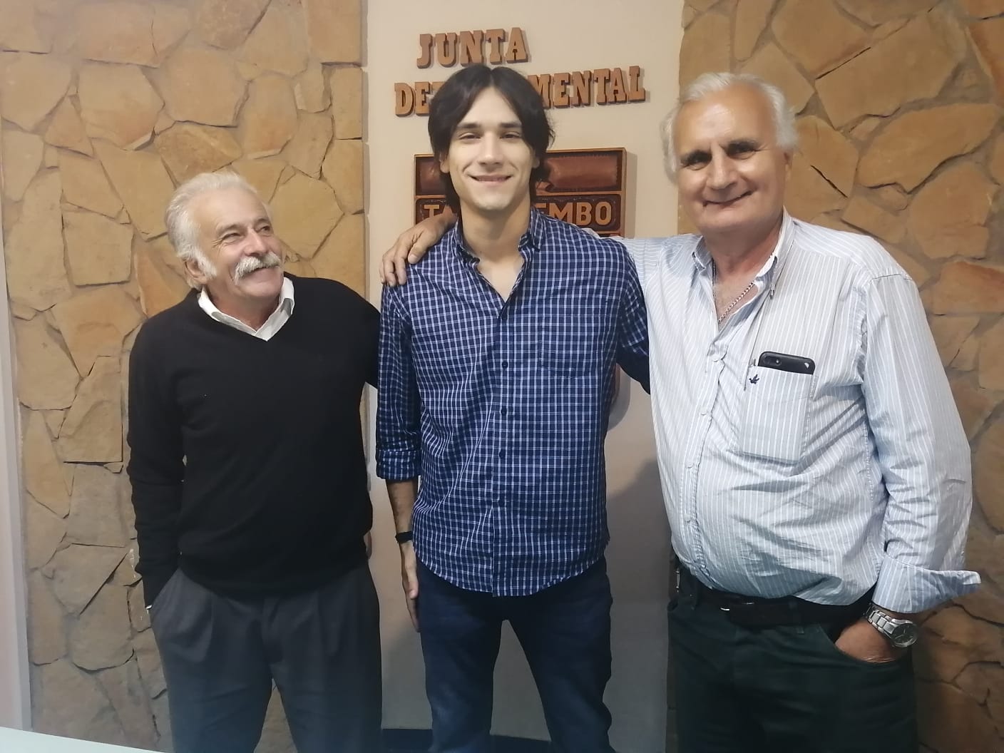 EDILES DESTACAN LA UNIÓN EXISTENTE EN COMISIÓN DE CARNAVAL