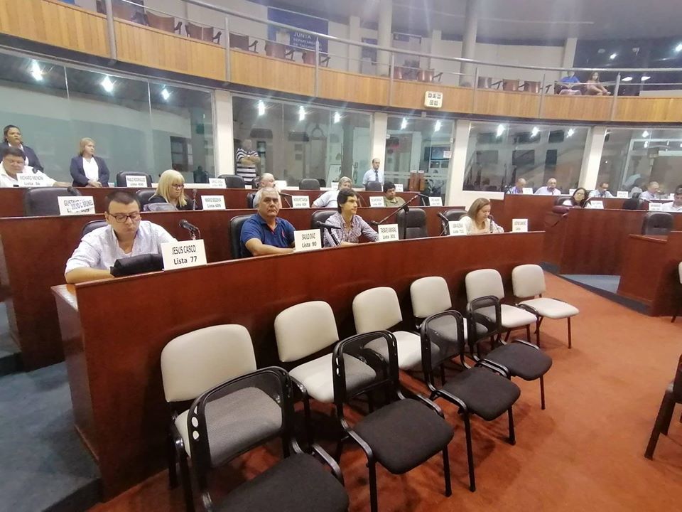 JUNTA ADHIERE A ACTIVIDADES POR DÍA INTERNACIONAL DE LA MUJER