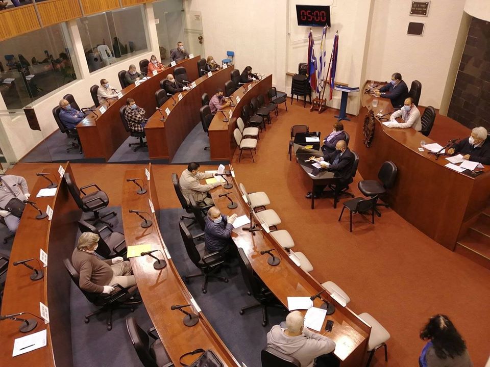 JUNTA REALIZARÁ SESIÓN HOMENAJE A WASHINGTON BELTRÁN
