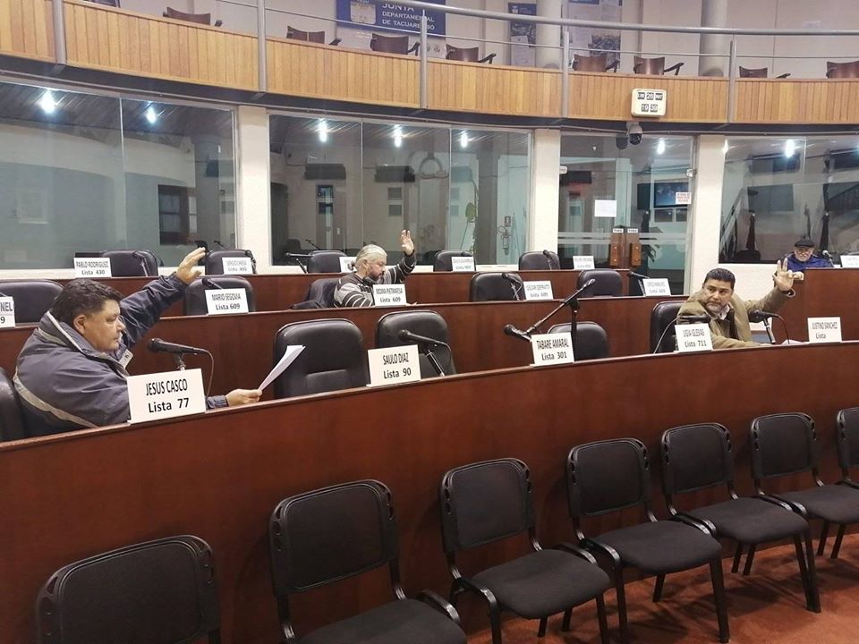 Se reunió la Comisión de Finanzas y Presupuesto