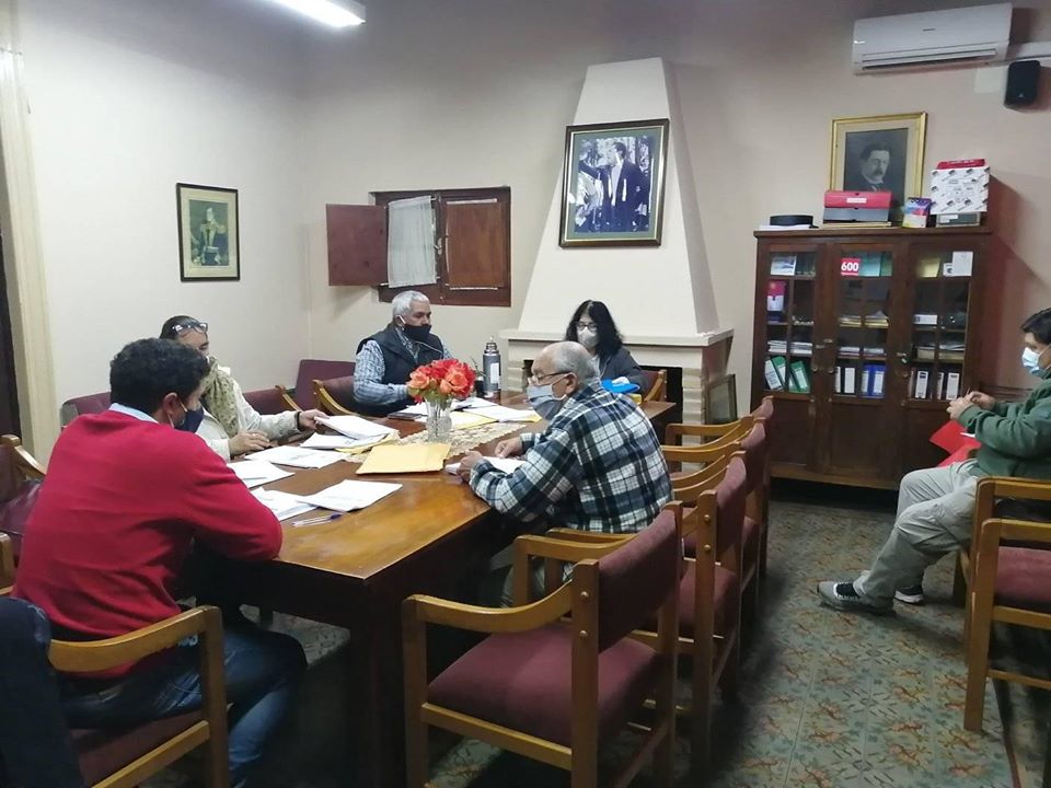Comisión de Transporte elevará  4 proyectos al plenario