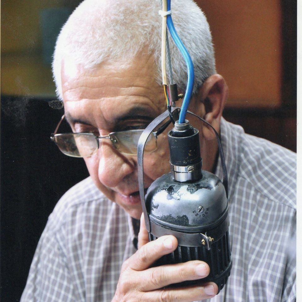 Ovidio Silva, declarado Ciudadano Ilustre.