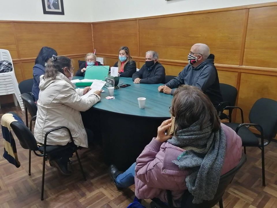 Lunes movido en la Junta Departamental con reunión de comisiones
