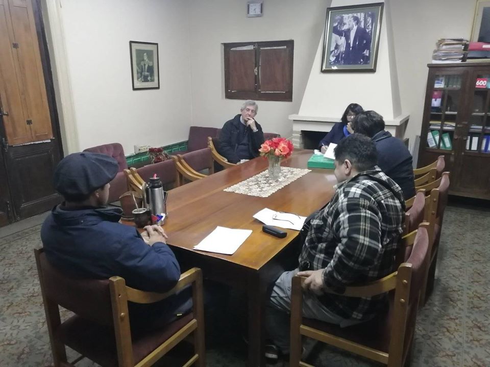 Comisión de Agro estudia proyecto sobre tenencia de animales