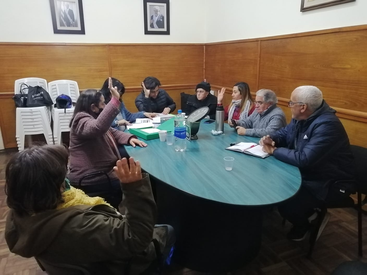 Comisión de Derechos Humanos estudia proyecto para comunidad sorda.