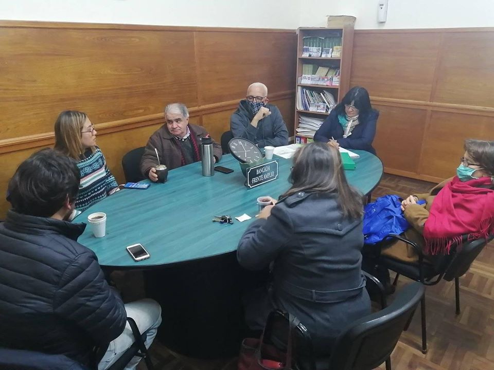 Ediles viajarán a Paso de los Toros para visitar una ONG