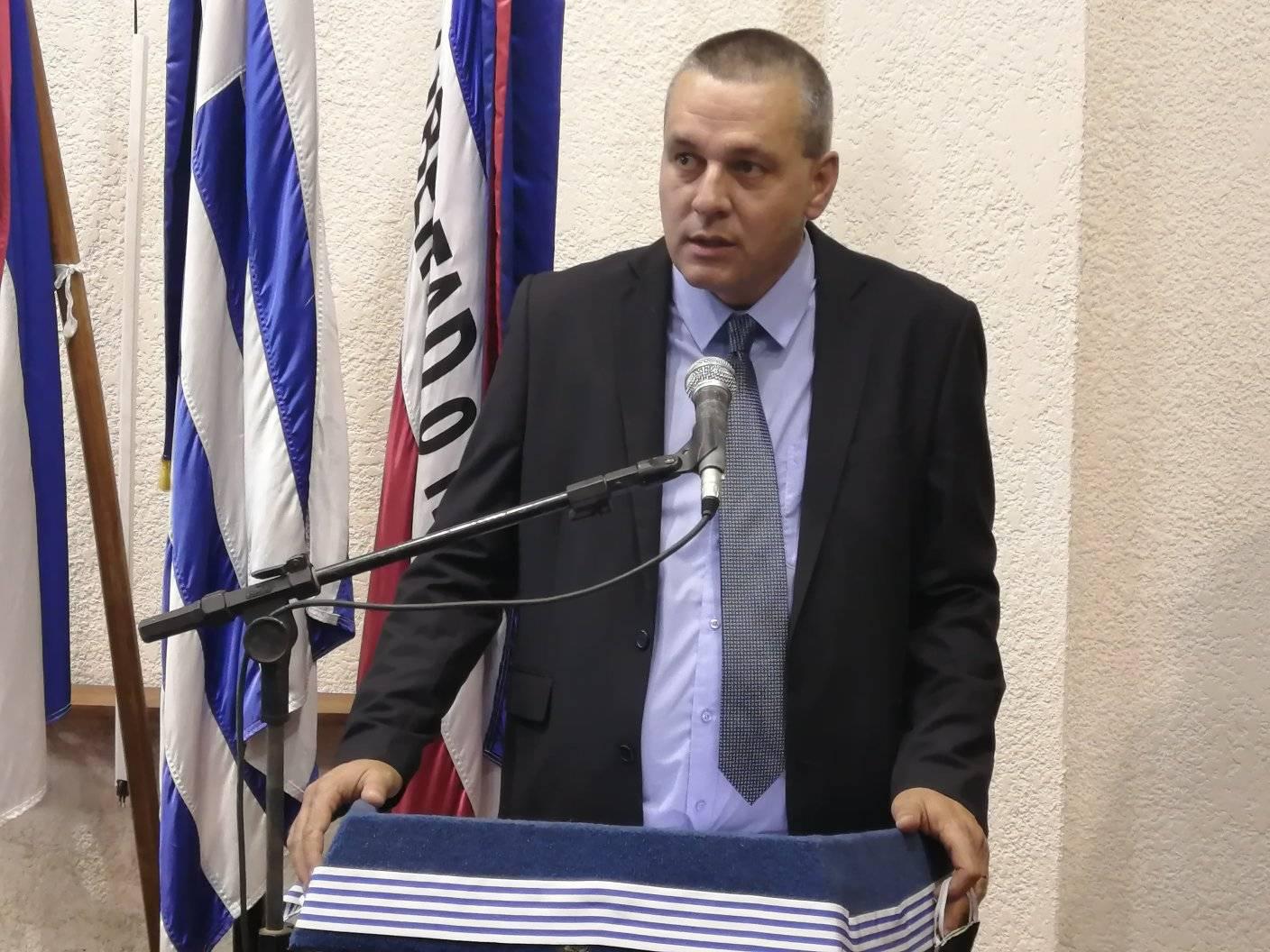 Gonzalo Dutra Da Silveira, electo presidente de la Junta Departamental de Tacuarembó