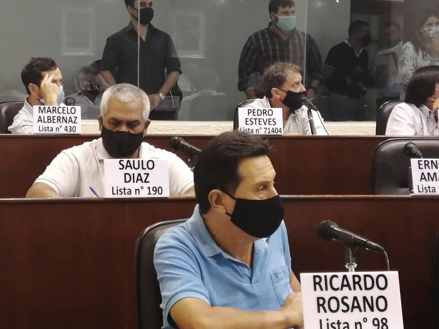 Anuencia para terreno de cooperativa FUGAPA