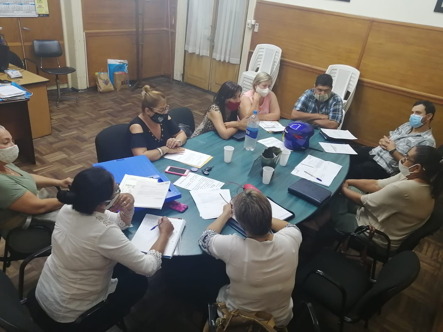 Comisión de Cultura archiva un expediente y deja otro en carpeta