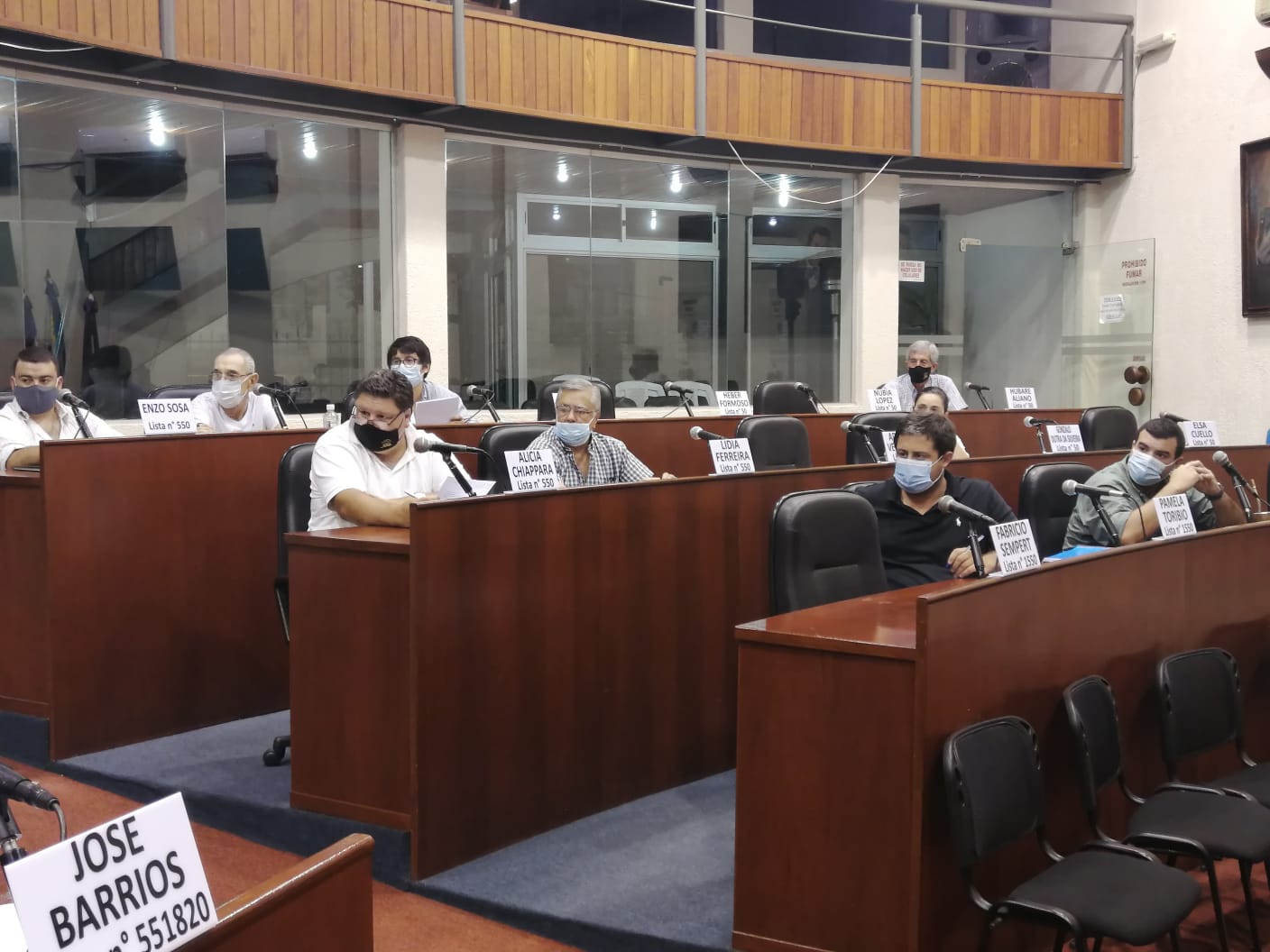 Los Tizones de Ansina solicitan intercambiar un terreno con la Intendencia