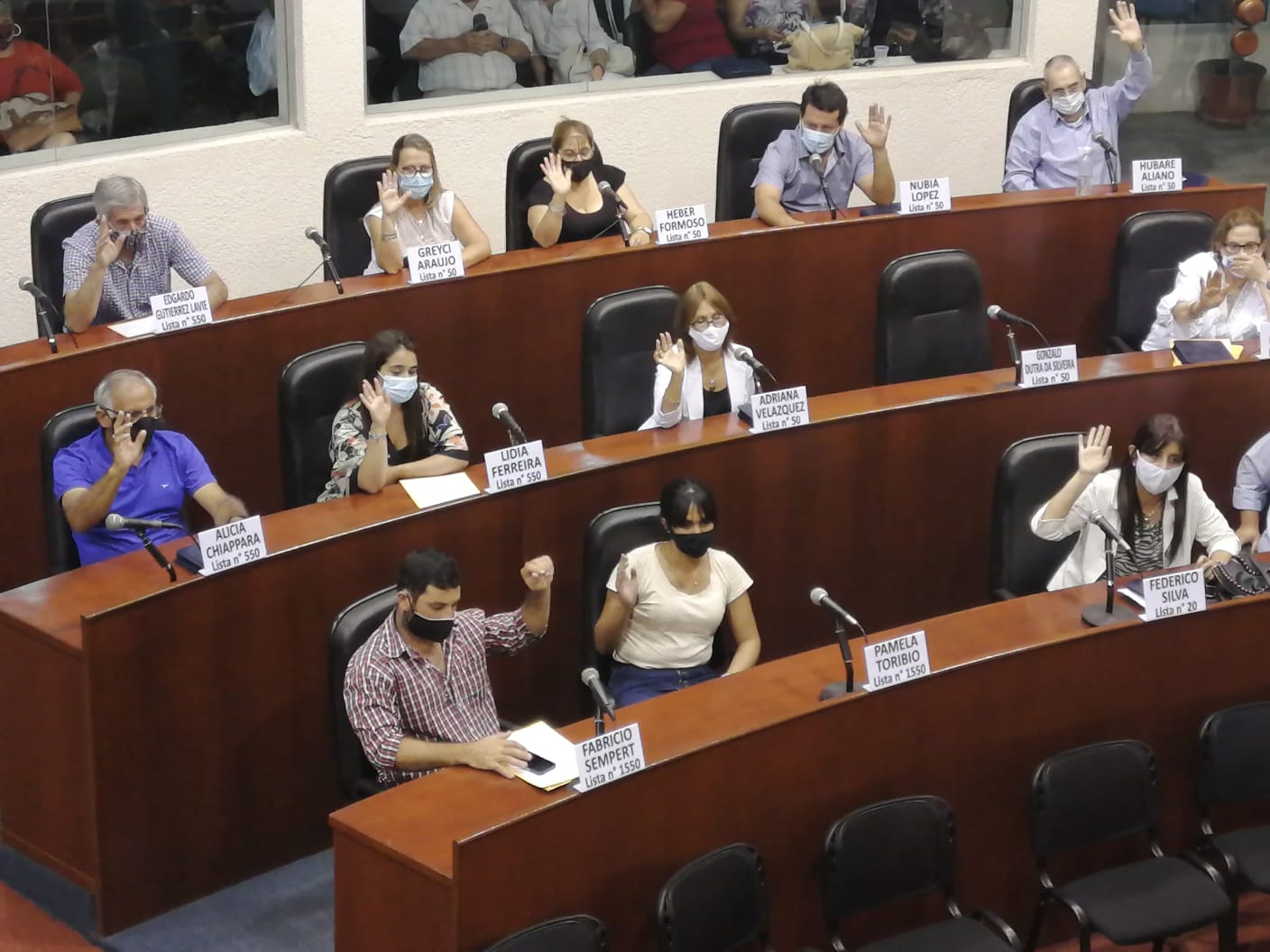 Anuencia definitiva para la venta de un terreno para cooperativa de vivienda