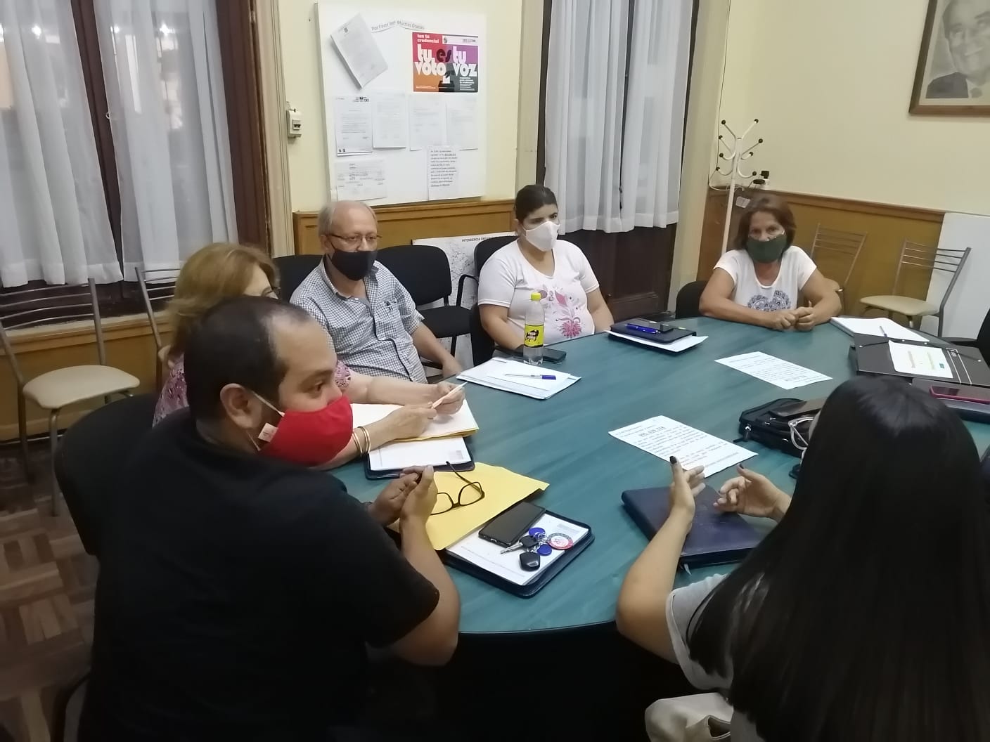 Ediles pedirán informes por plan de vacunación COVID – 19