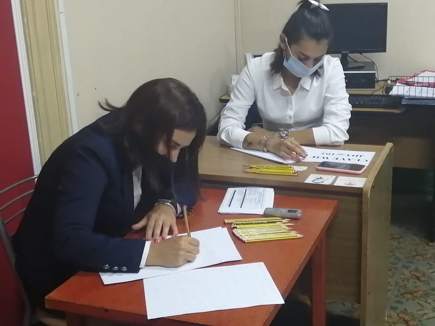 Llamado a concurso para cargo en Taquigrafía