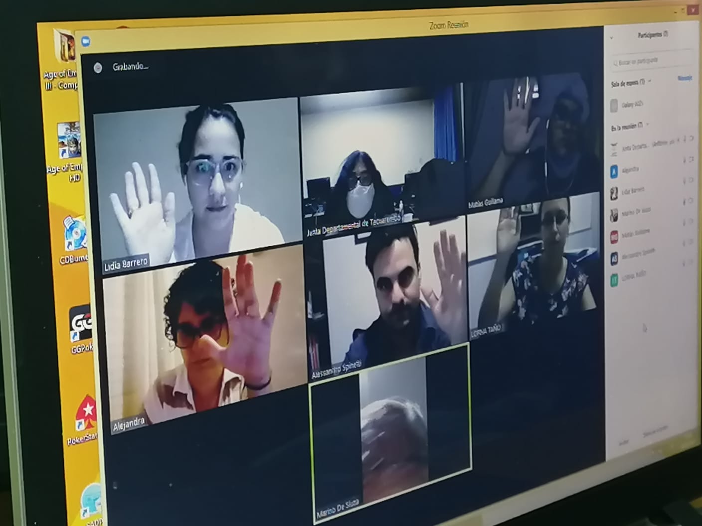 Vía Zoom: Comisión de Transporte eleva dos informes al Plenario