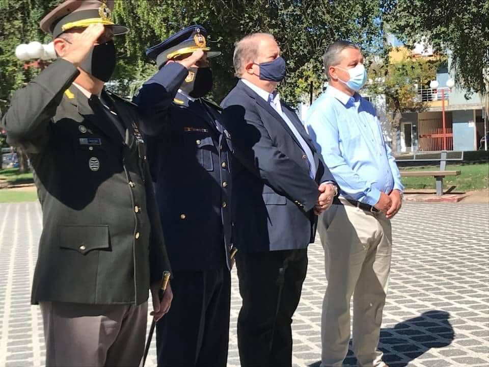 196 AÑOS DEL DESEMBARCO DE LOS TREINTA Y TRES ORIENTALES