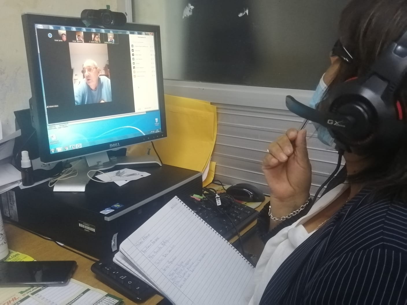 Comisión de Legislación trató varios temas que quedaron en carpeta
