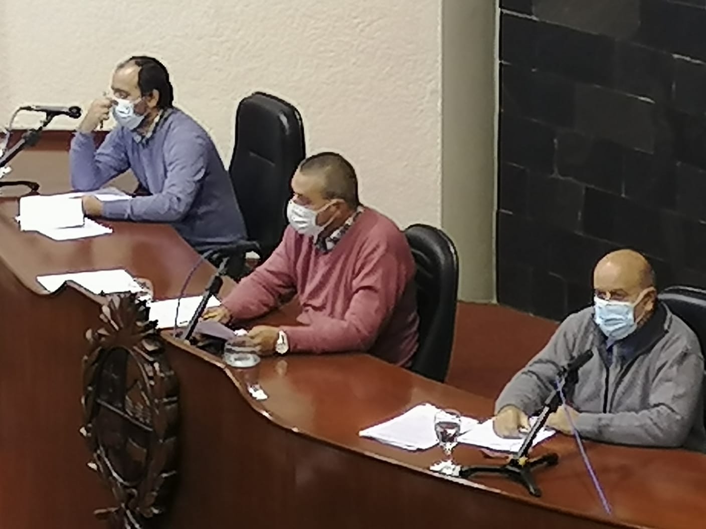 Sesiones de la Junta continuarán vía Zoom