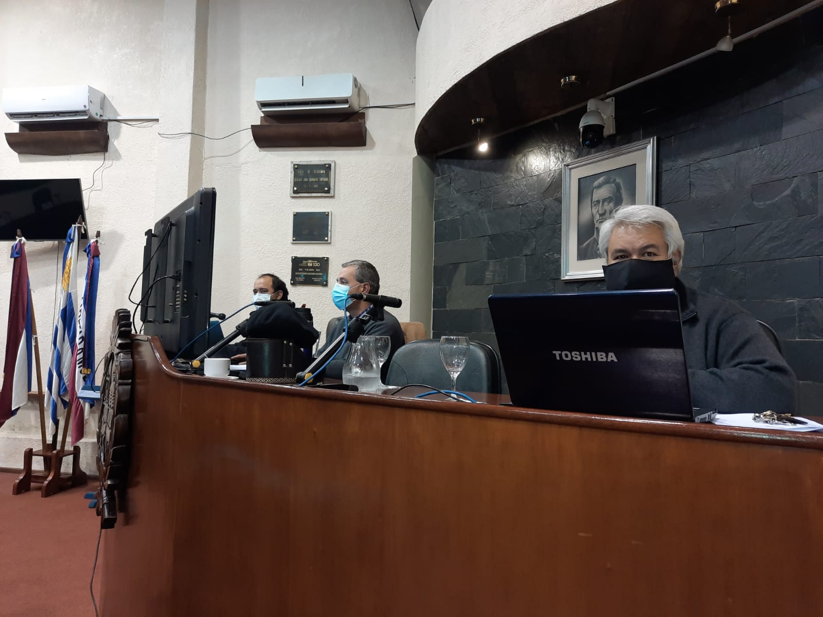 Junta aprueba proyecto de inclusión social
