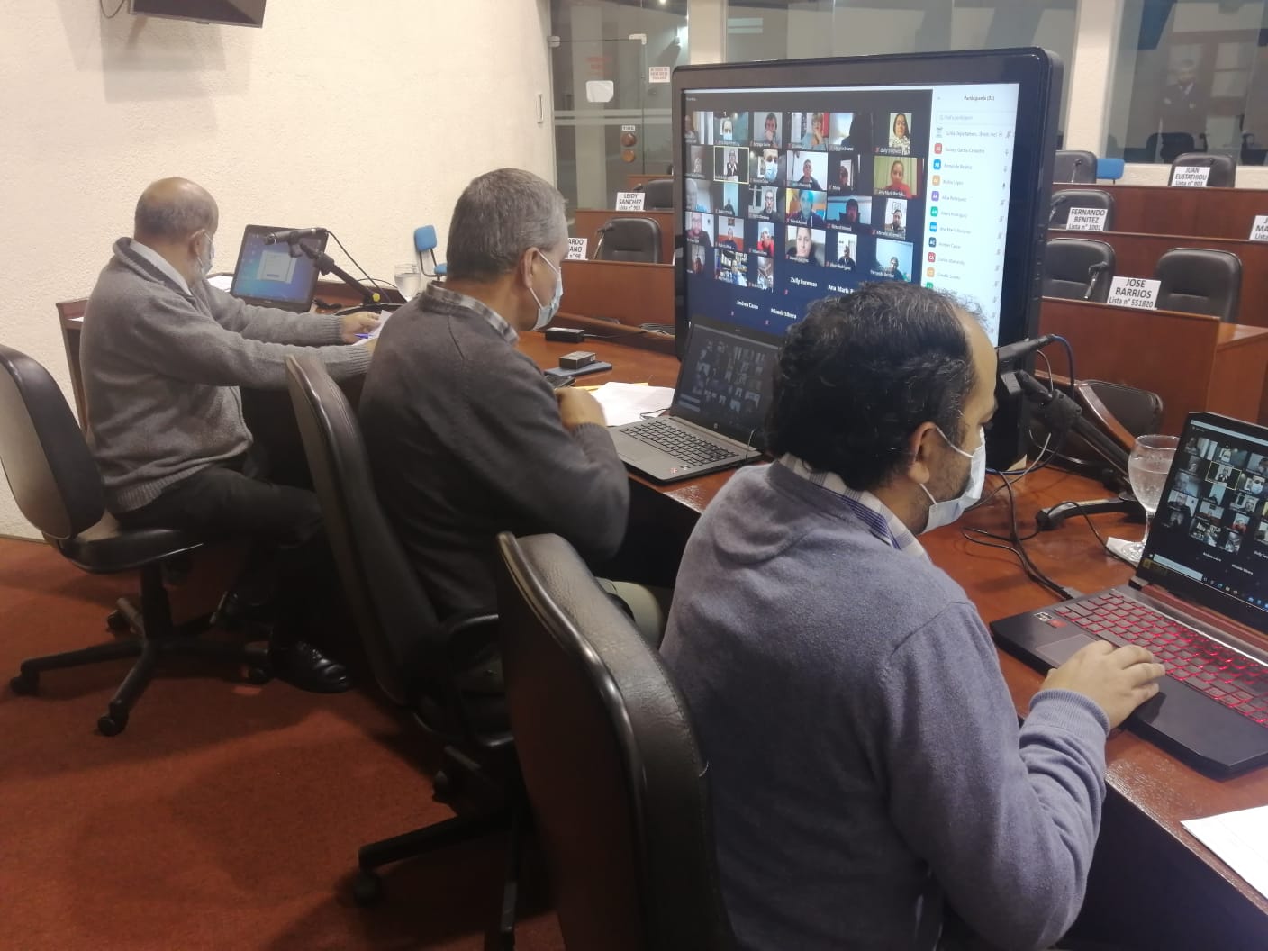 Centro Oncológico declarado de Interés Departamental