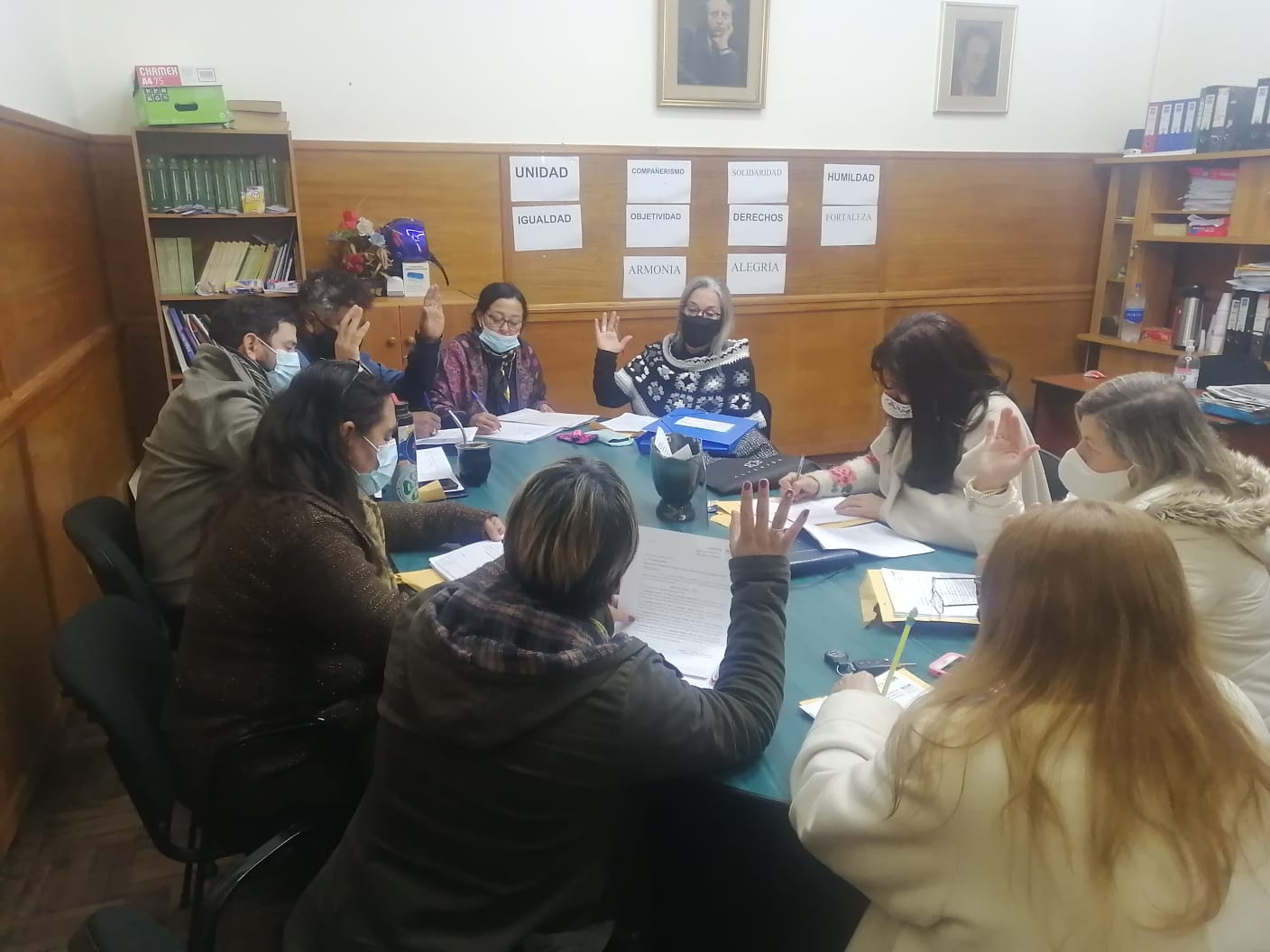 Comisión de Cultura se reúne el lunes 2 de agosto