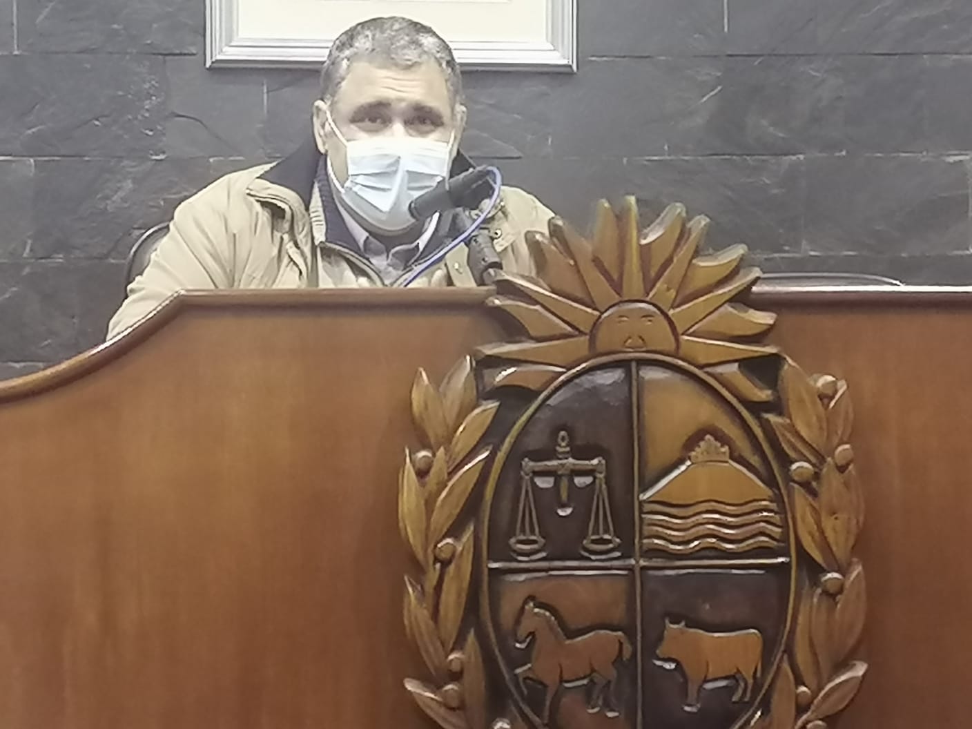 Comisión de Legislación recibió al Asesor Letrado de la Junta Departamental
