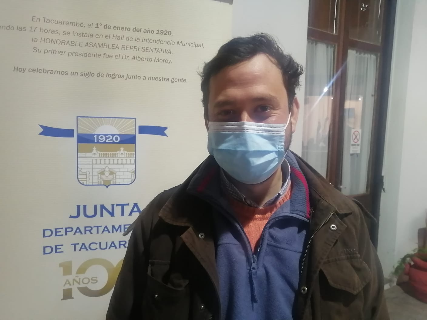 Junta Departamental propone crear Día del Vacunador