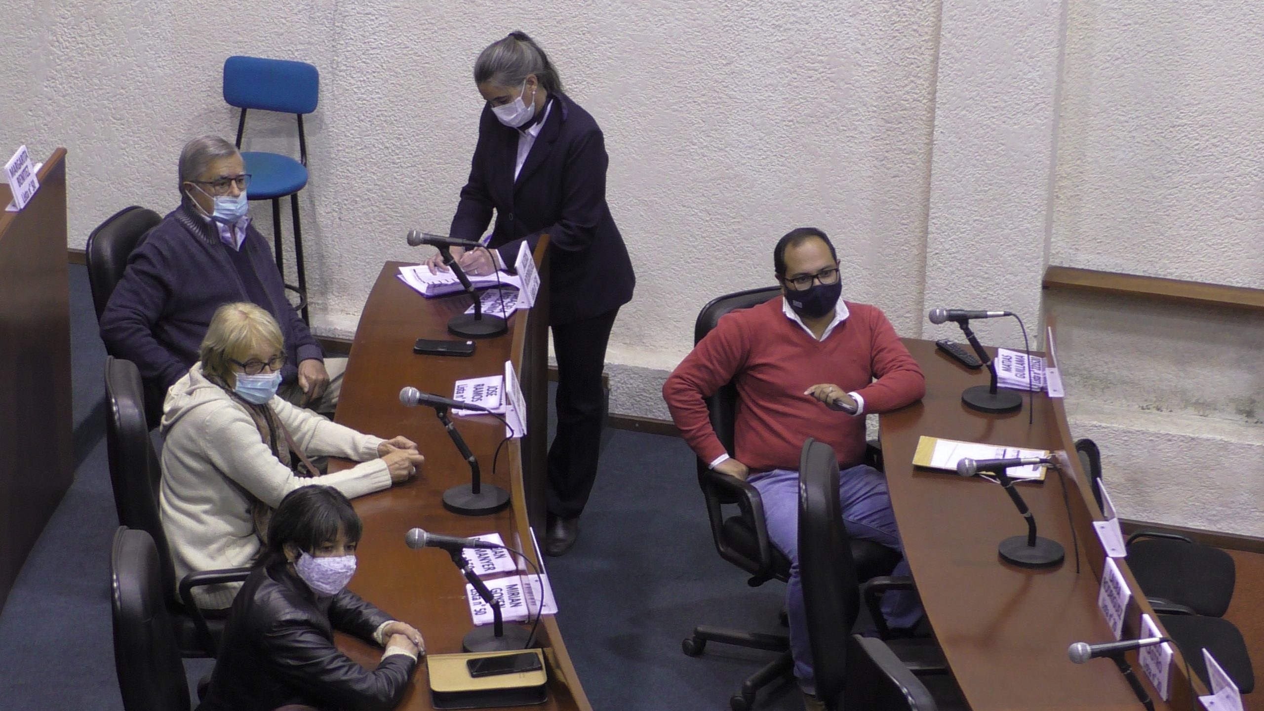 Intendencia accede a comodato para instalar Centro de Rehabilitación de Adictos
