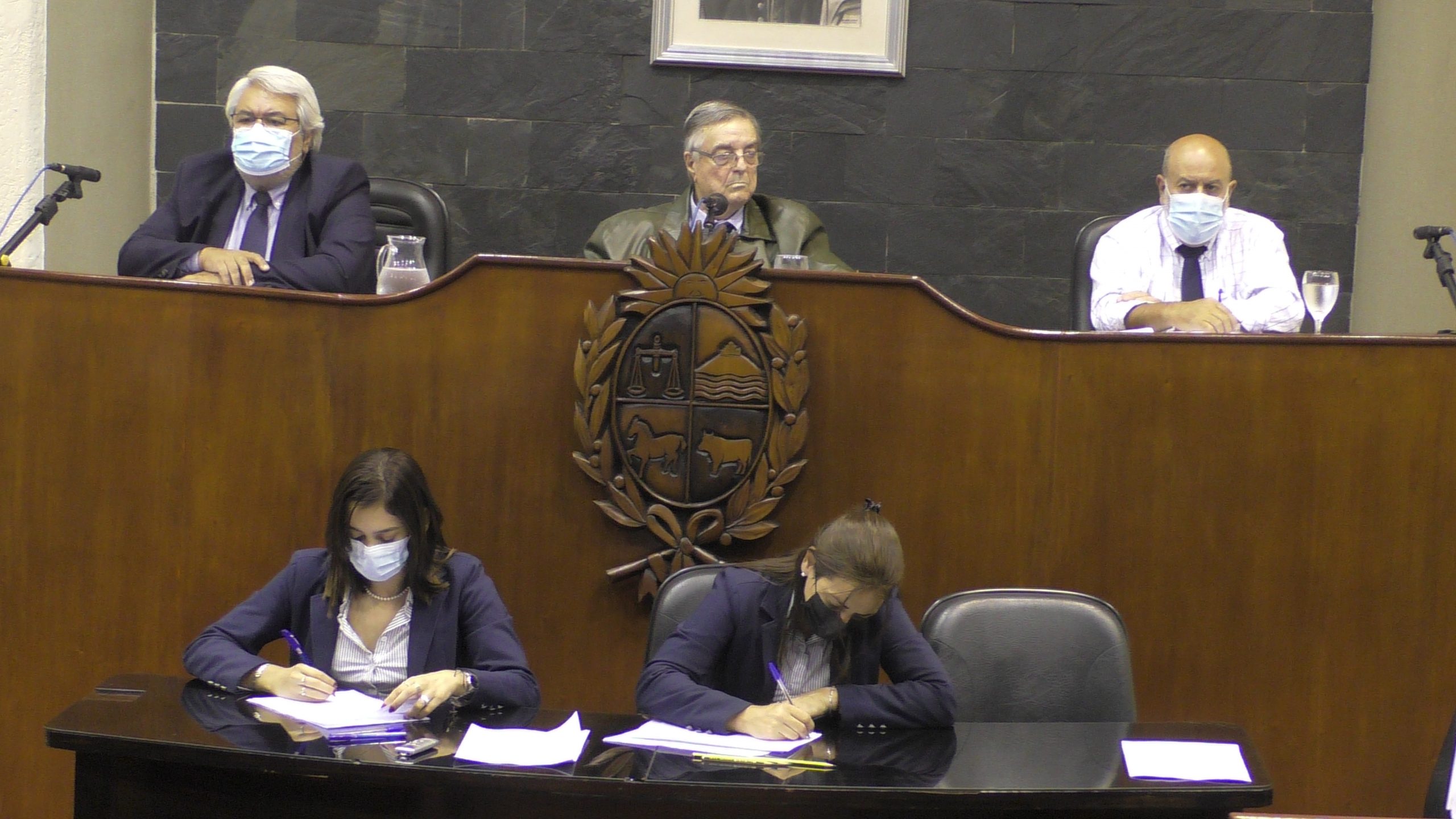 Junta modificó artículo 41 de las Directrices Departamentales de Ordenamiento Territorial