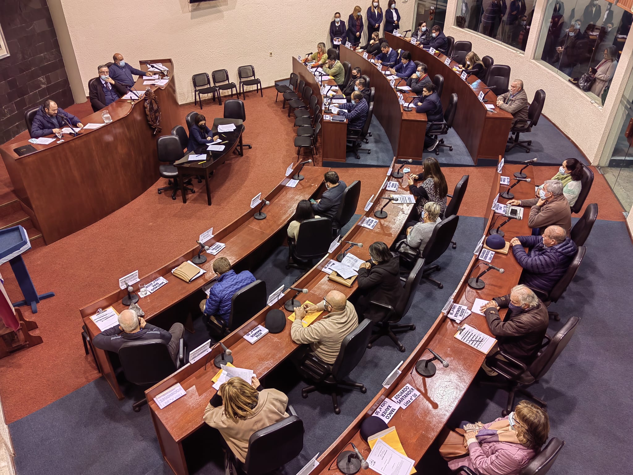 Un Congreso de Interés Departamental y un libro de Interés Cultural
