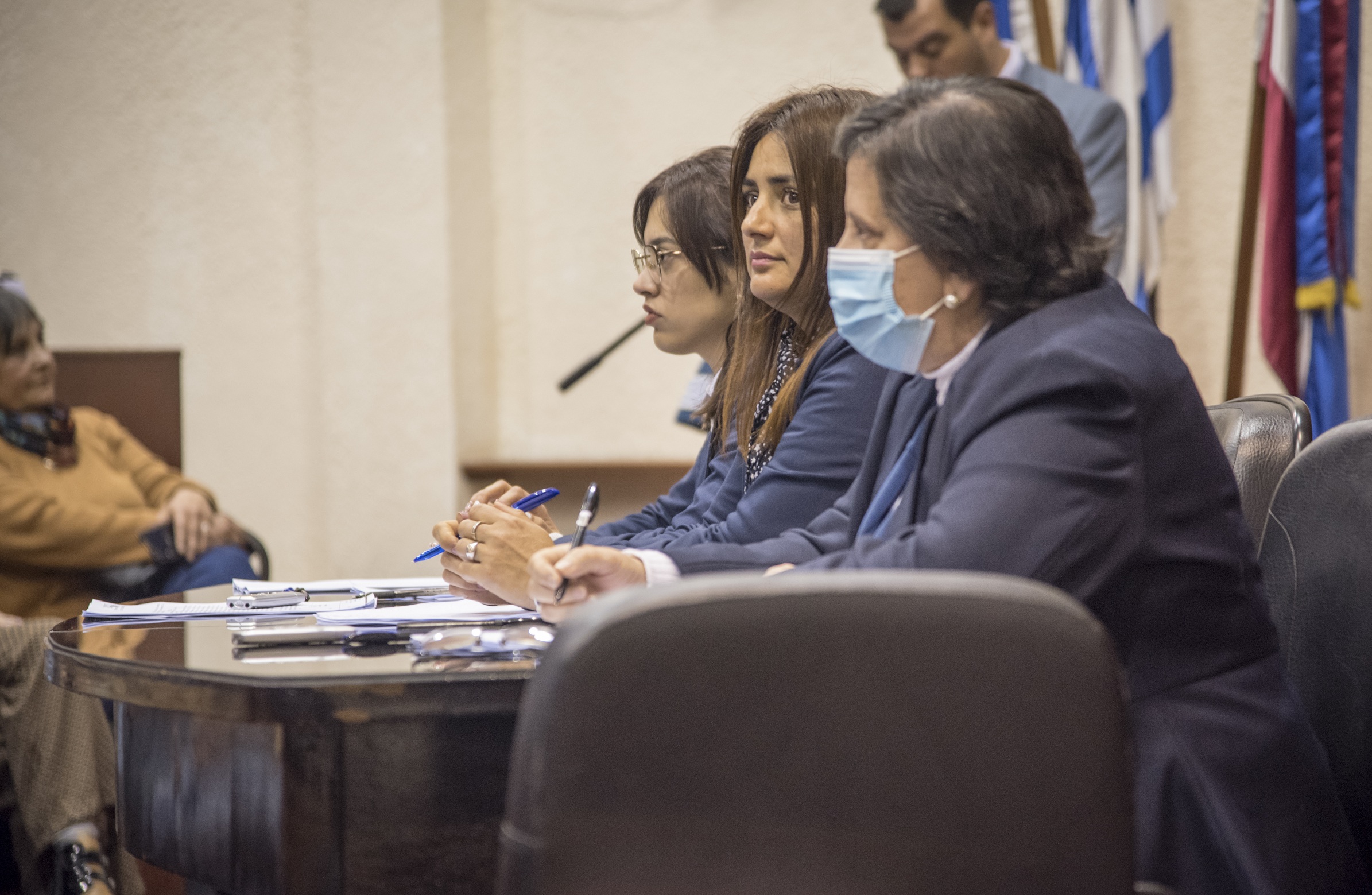 Junta llamará a concurso para cargo especializado en taquigrafía