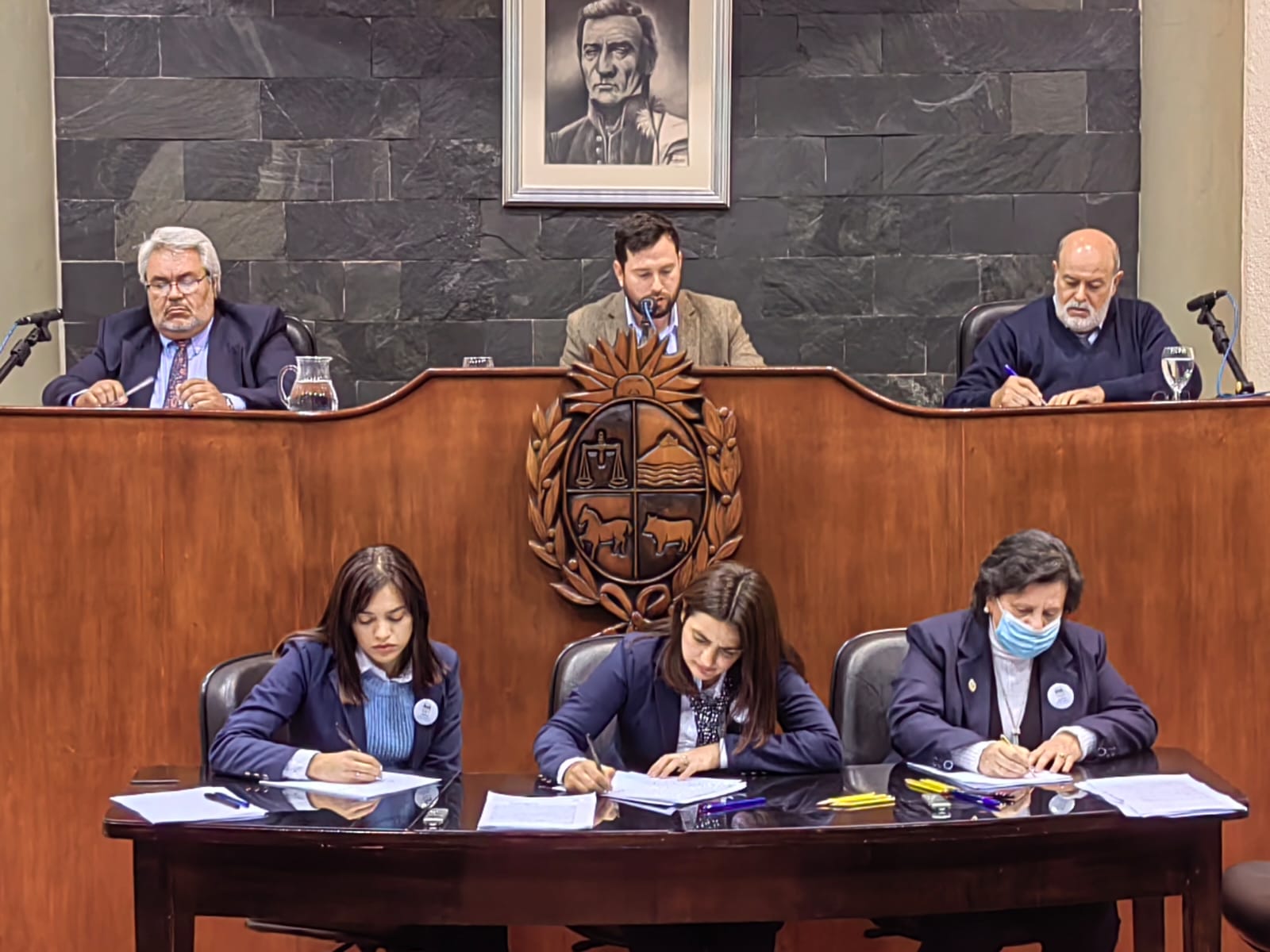 Una anuencia y una declaración de Interés Cultural