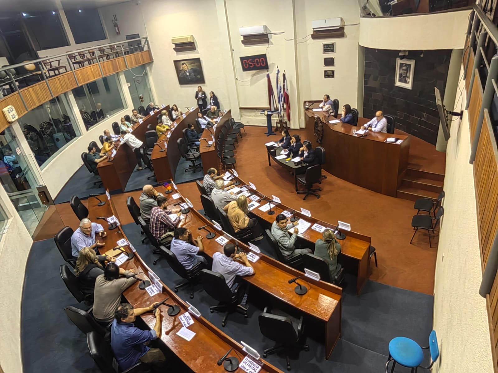Junta otorga anuencia a Intendencia para participar en remate de inmueble