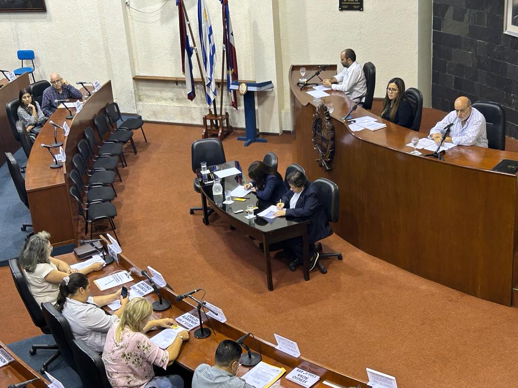 Ediles aprueban ampliación presupuestal del Legislativo Departamental
