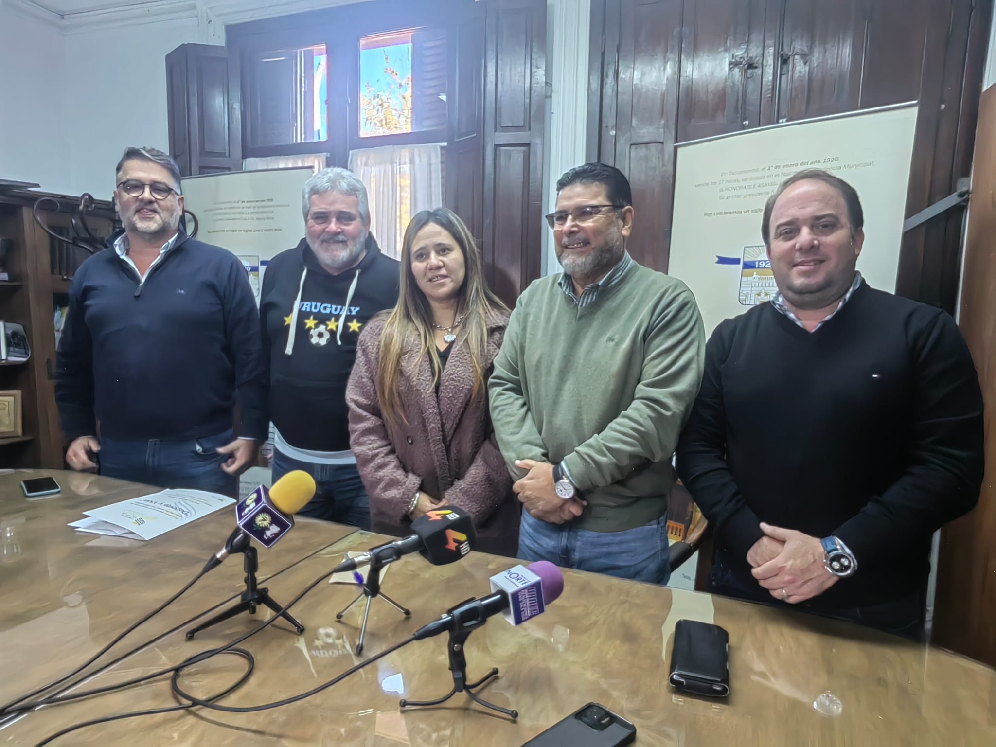 Mañana será el Seminario «Deporte y Vida» del Congreso Nacional de Ediles