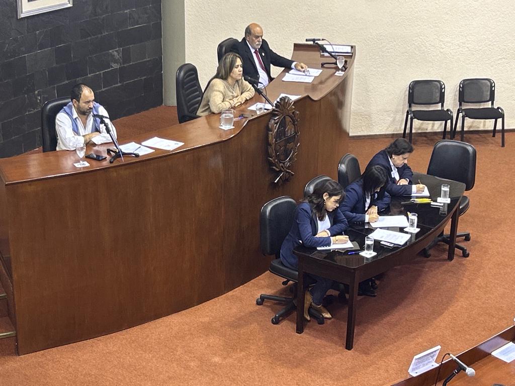 Junta otorga anuencia para compra de Padrón para mejorar seguridad vial