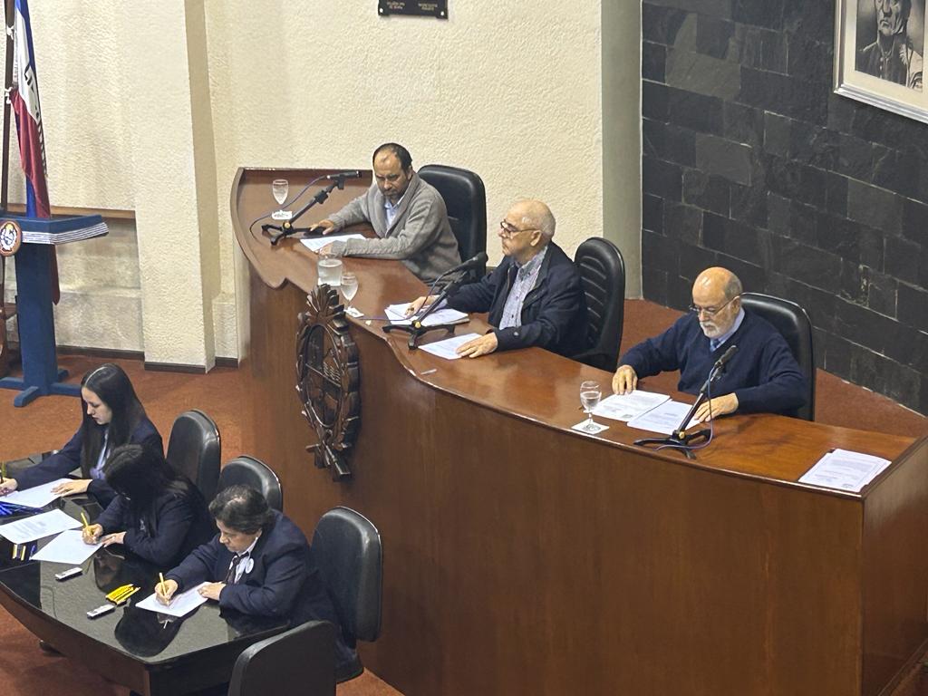 Anuencias pro saneamiento en San Gregorio de Polanco