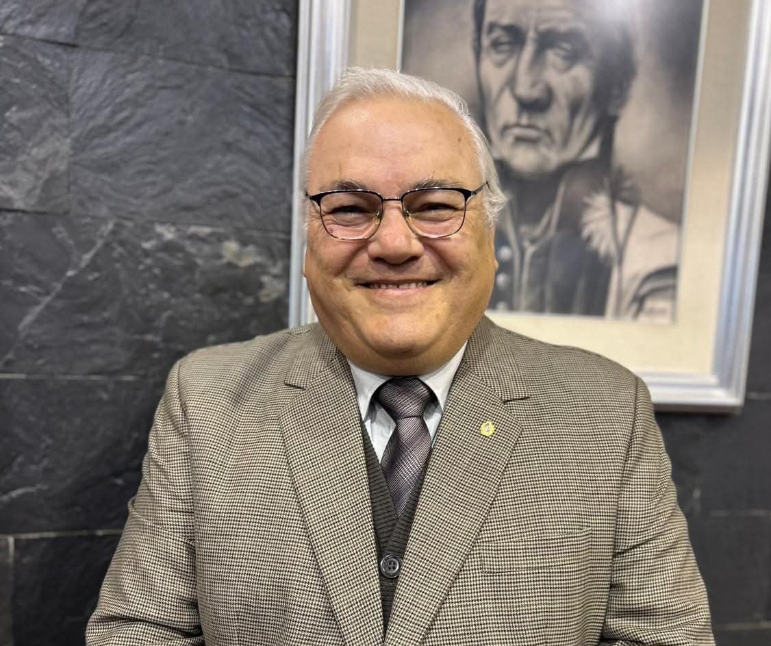 Juan Eustathiou fue electo presidente de la Junta Departamental de Tacuarembó para el período 2025-2026