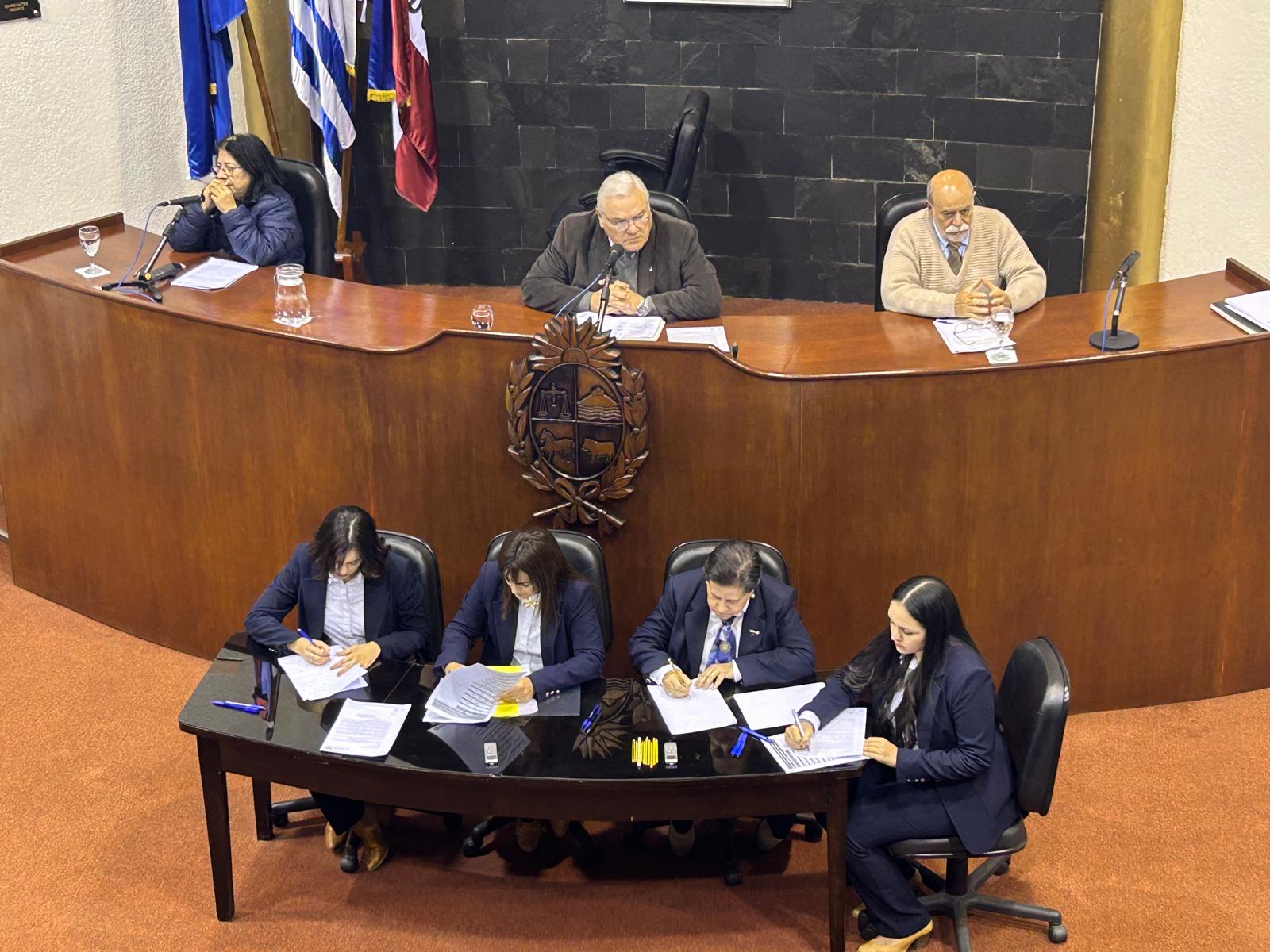 Eduardo Larbanois declarado Ciudadano Ilustre