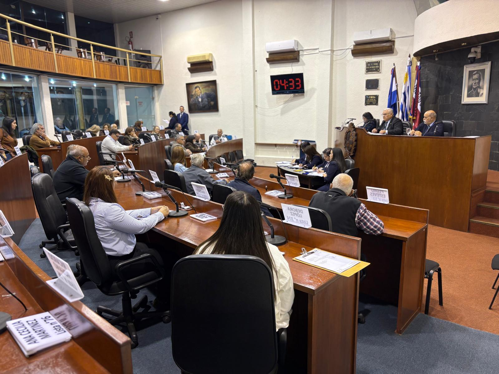 Travesía por Río Tacuarembó Grande, declarada de Interés Departamental