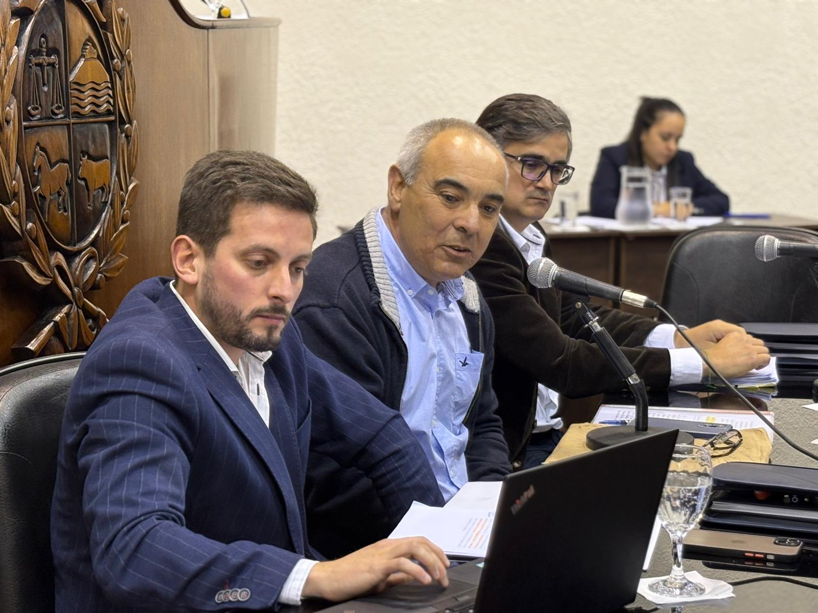Llamado a Sala al Alcalde de San Gregorio de Polanco
