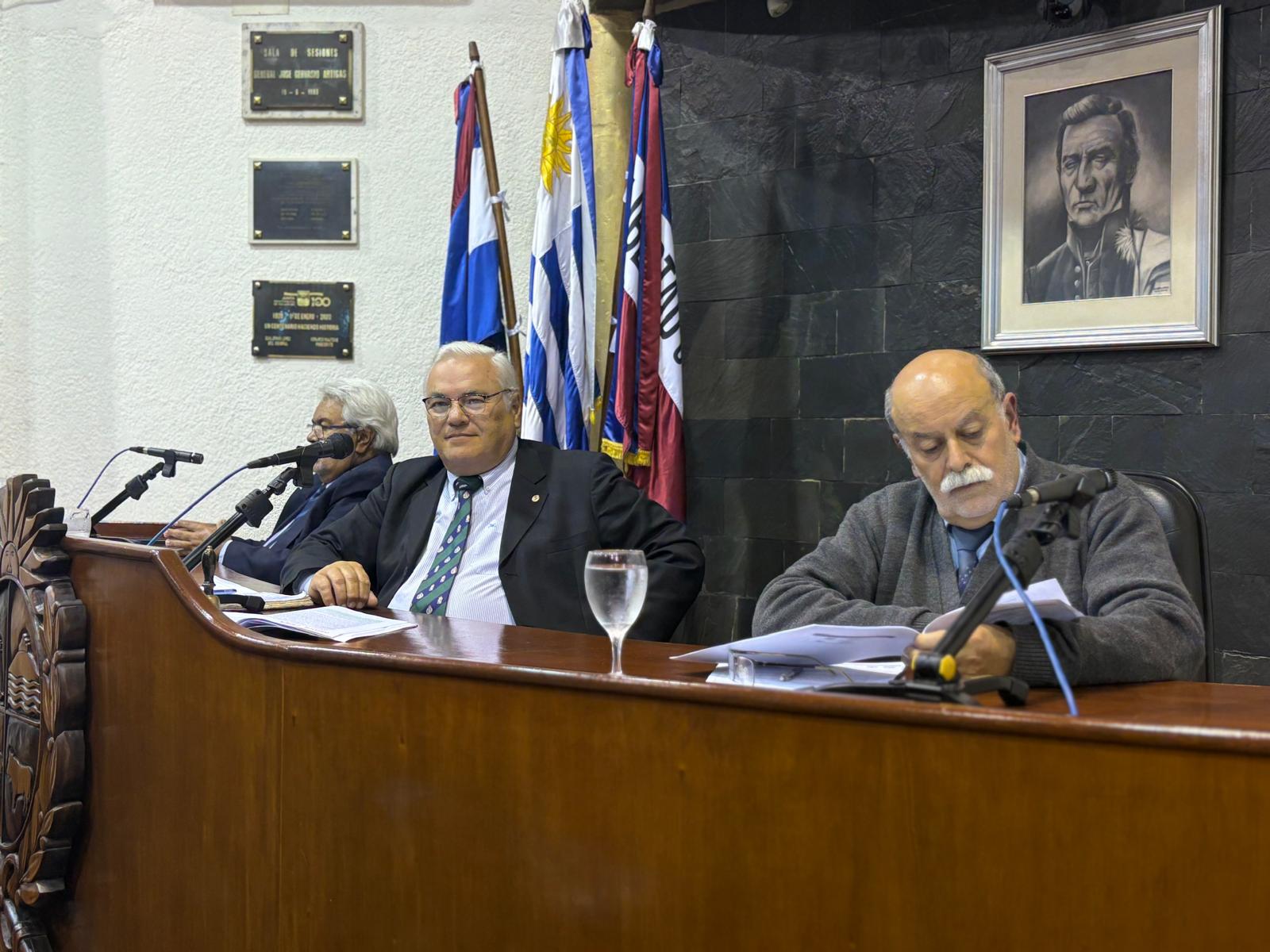 Participación de comparsas en prueba de admisión de Llamadas montevideanas, declaradas de Interés Cultural