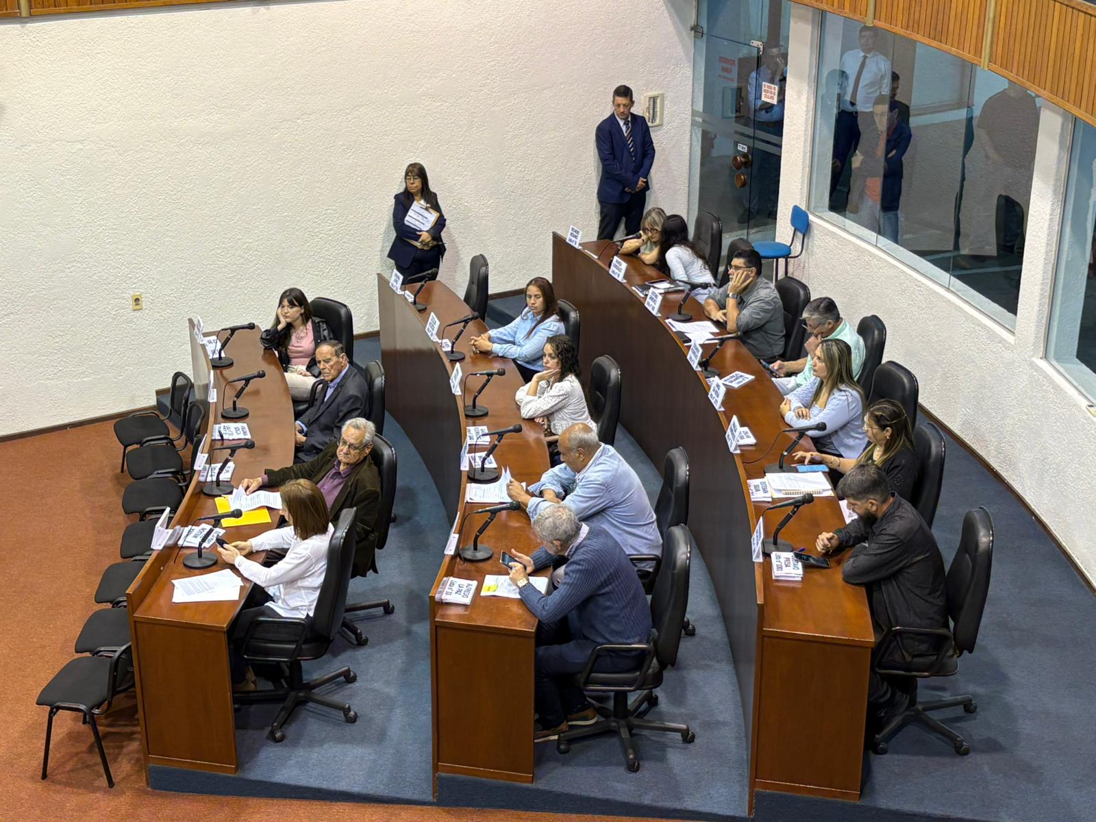Sin cambios en reglamentación para Sesiones Ordinarias y Extraordinarias en Municipios