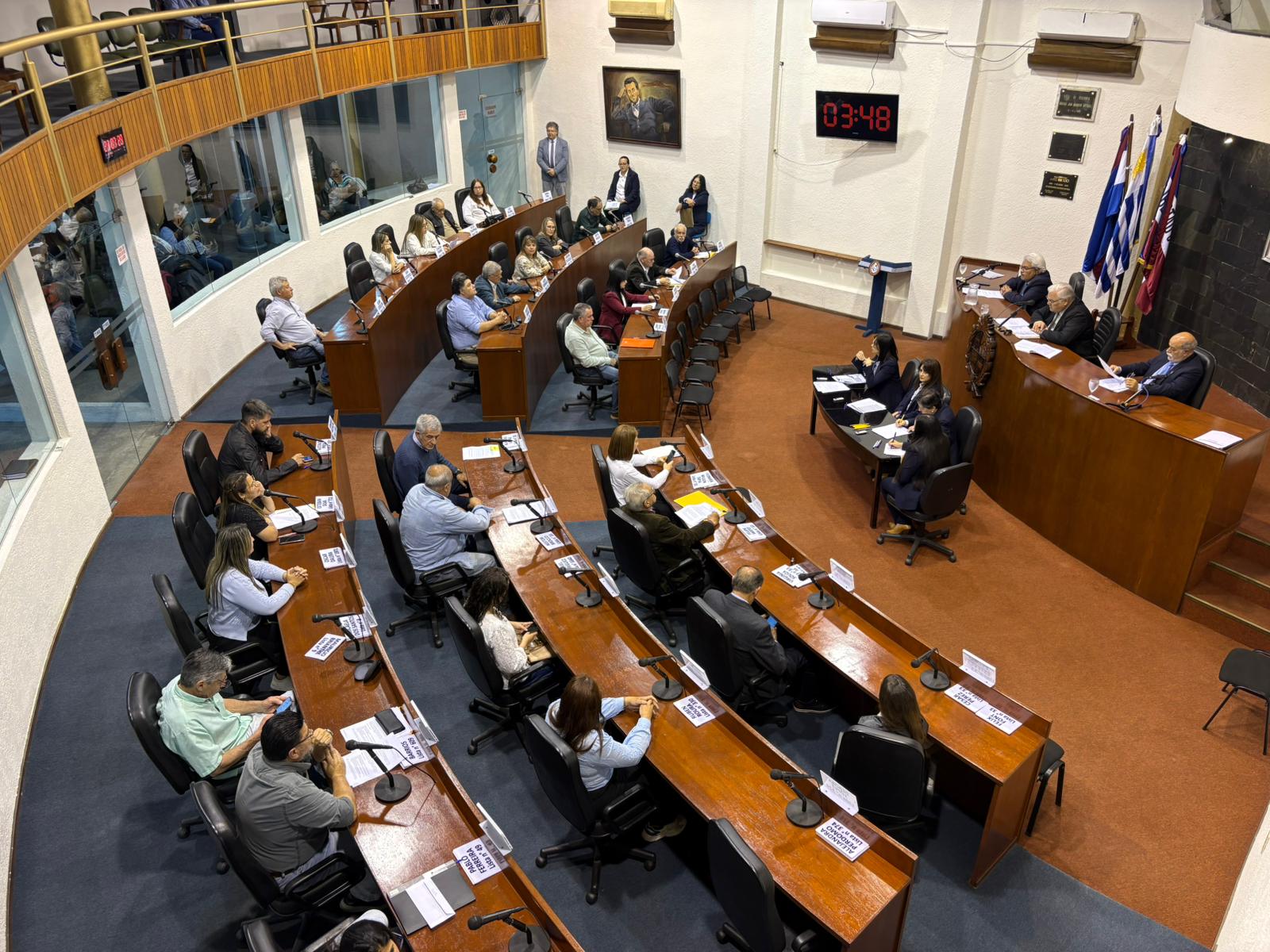 Resolución en solidaridad con la Fiscal de Corte
