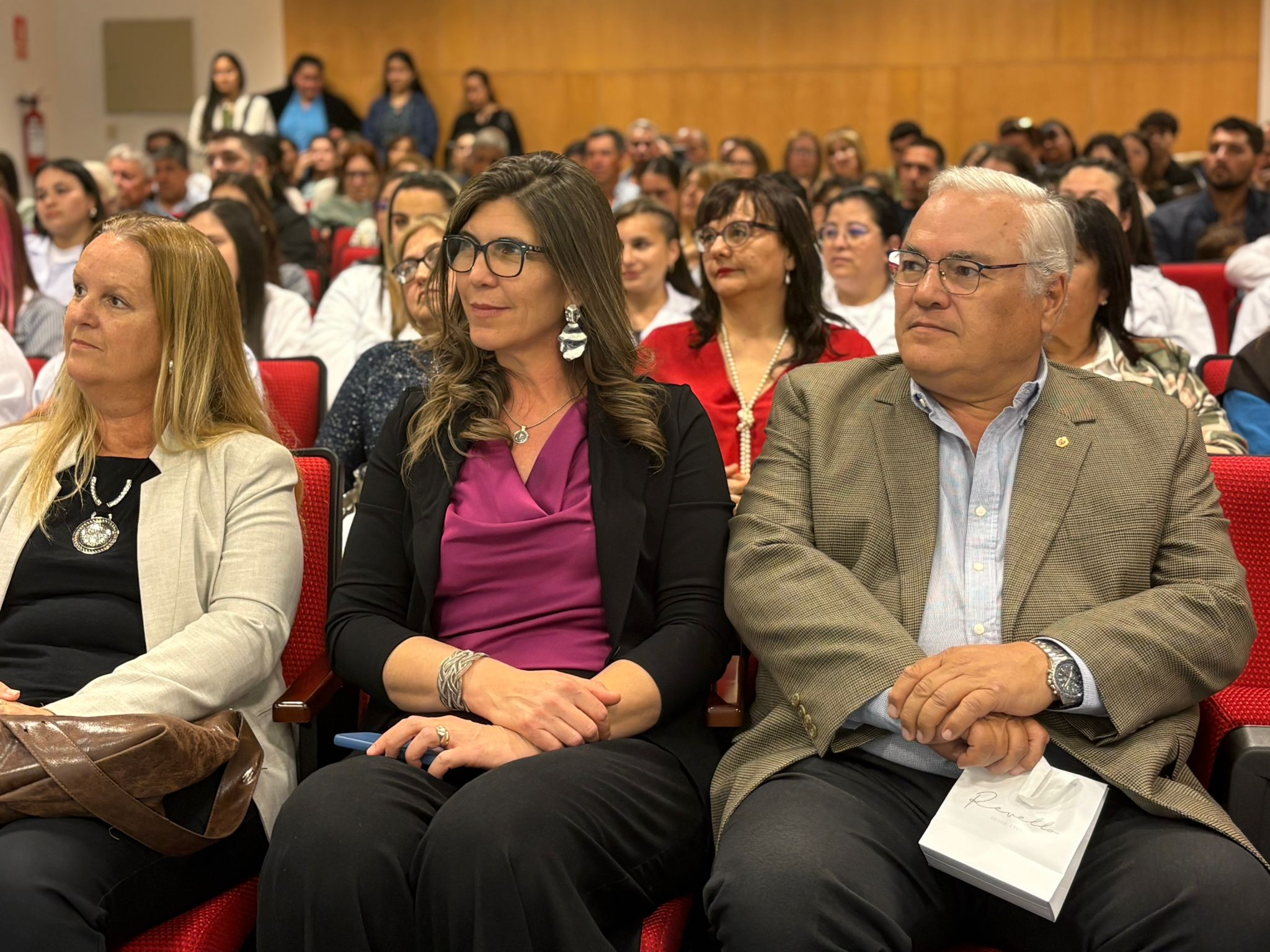 Acto de Colación de Grado