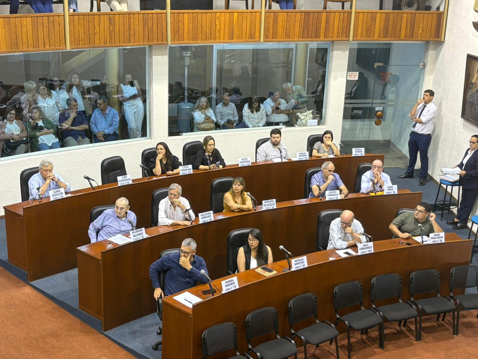 Reencuentro de ex alumnos de Escuela de Paso del Cerro es declarado de Interés Departamental