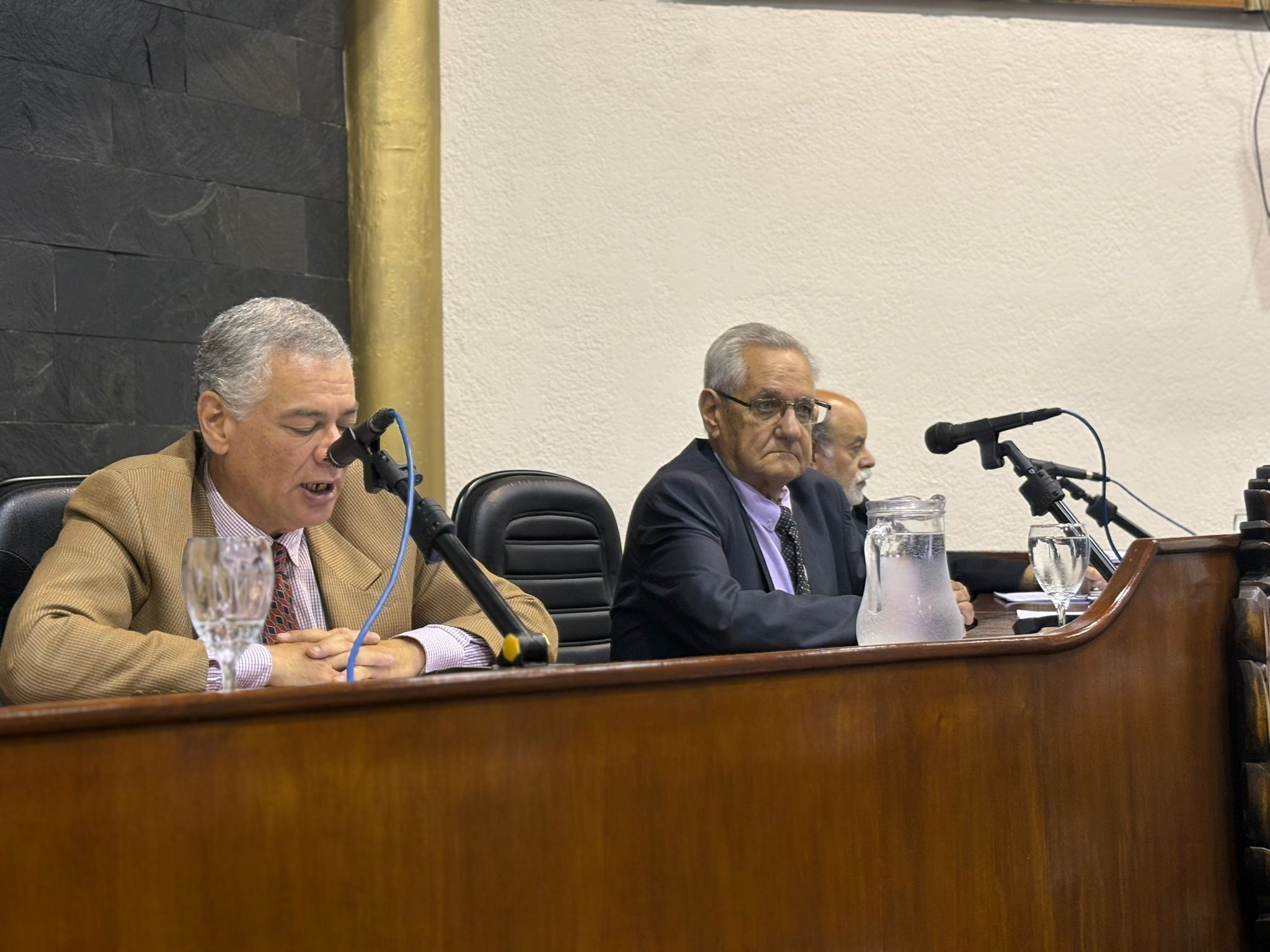 Respaldo institucional