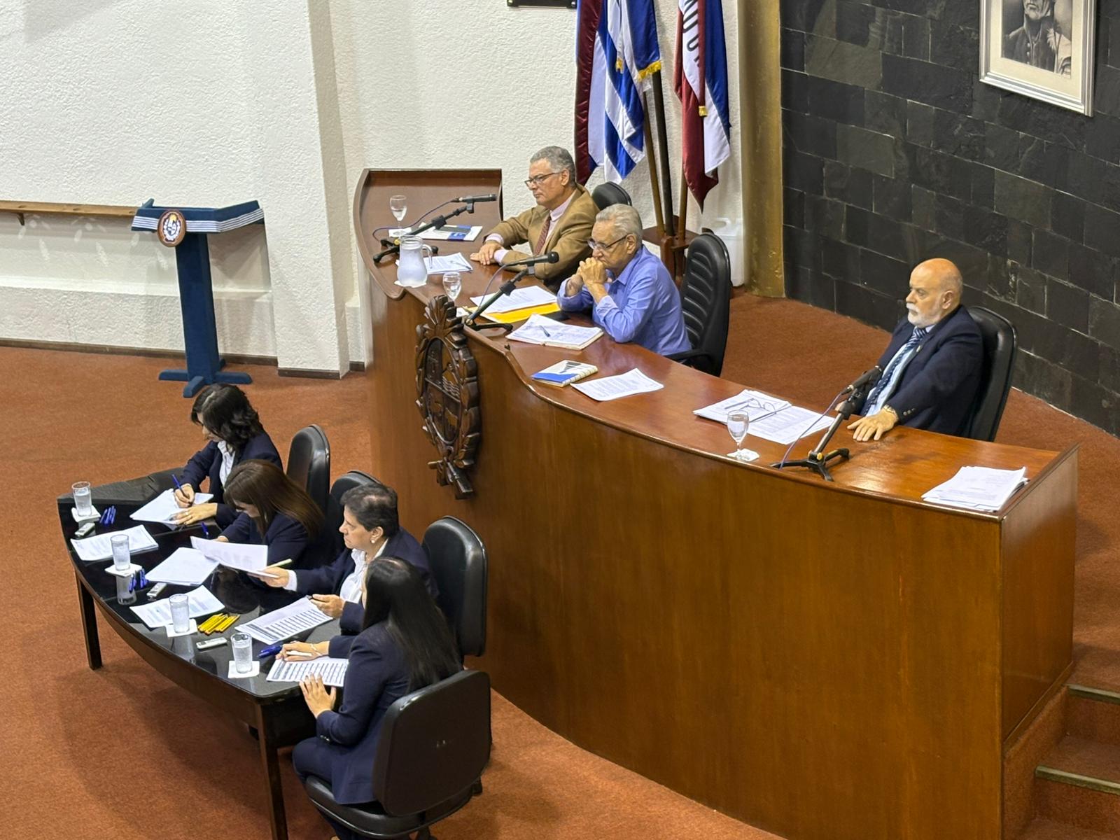 Varias declaratorias de Interés Departamental
