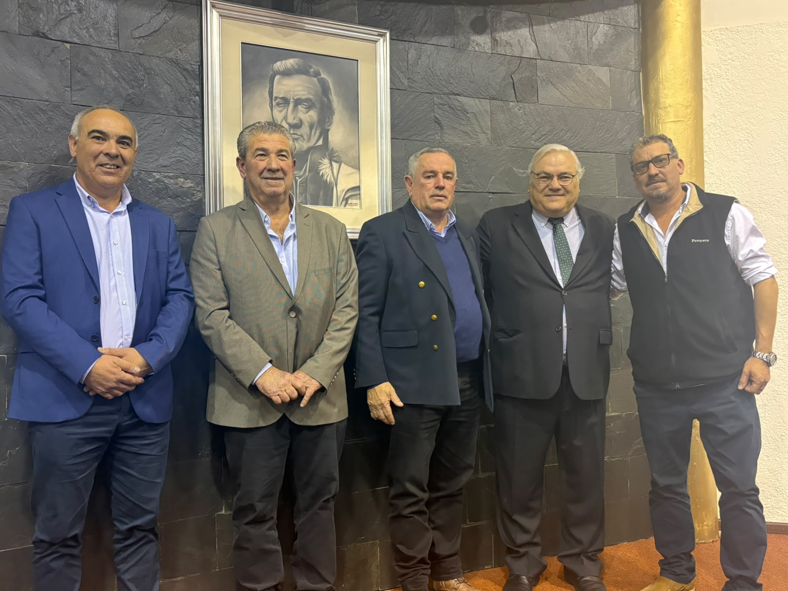 Nueva Mesa Representativa de la Junta Departamental de Tacuarembó